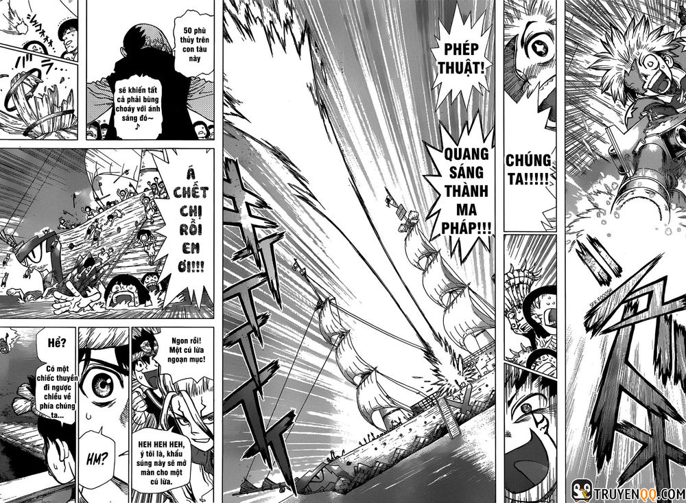 Dr.stone - Chương 129