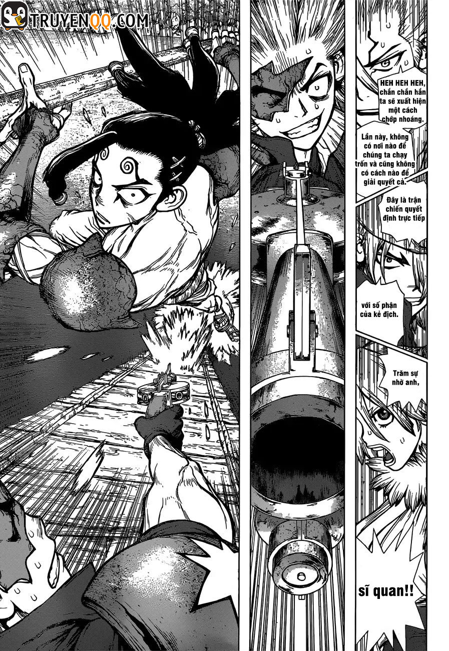 Dr.stone - Chương 129