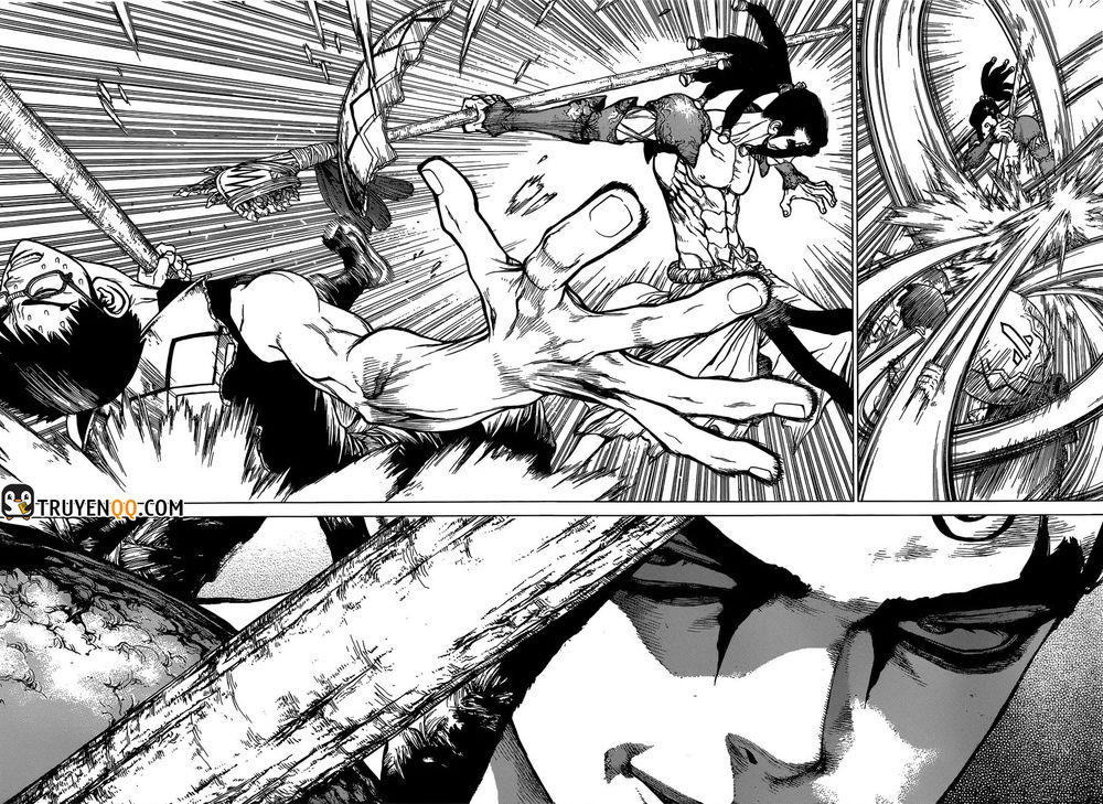 Dr.stone - Chương 129