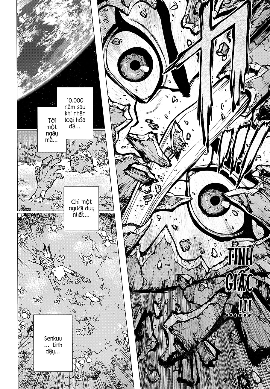 Dr.stone - Chương 13