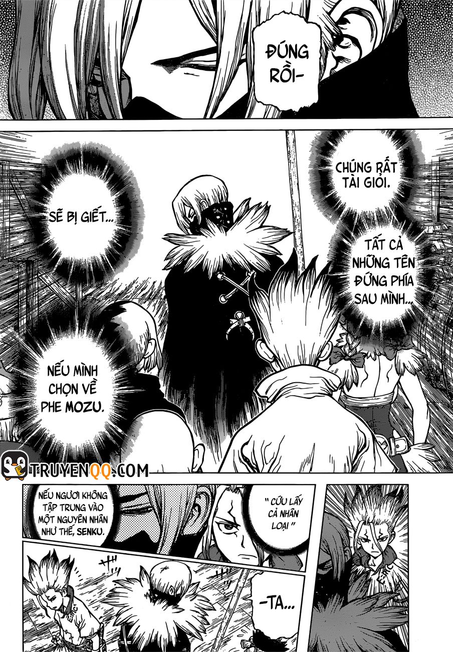 Dr.stone - Chương 130