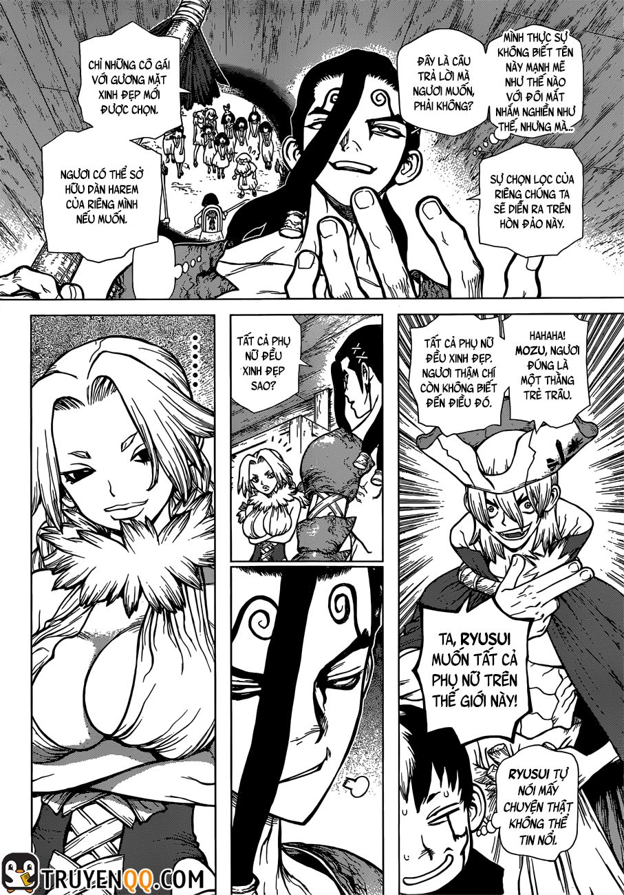 Dr.stone - Chương 130