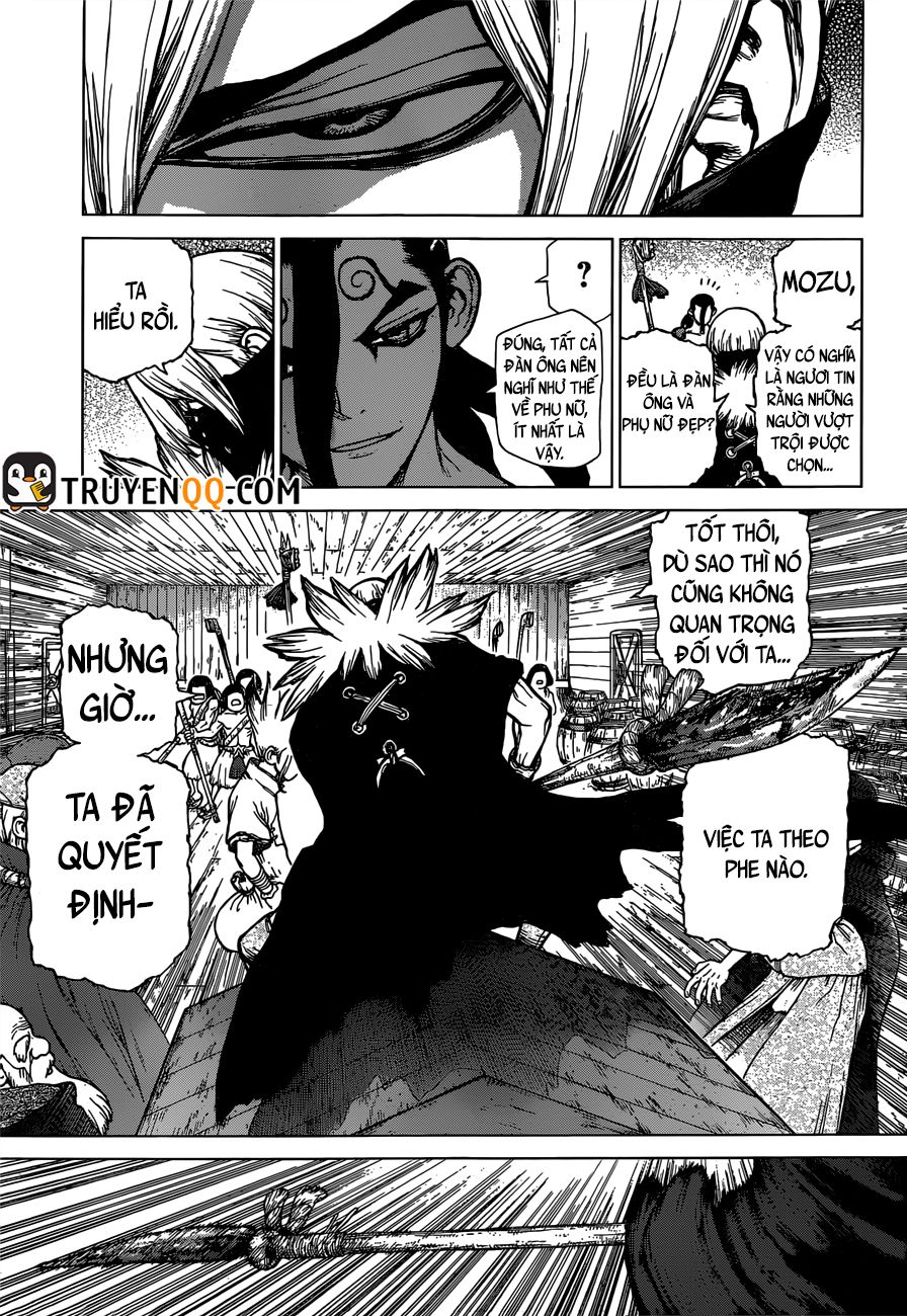 Dr.stone - Chương 130