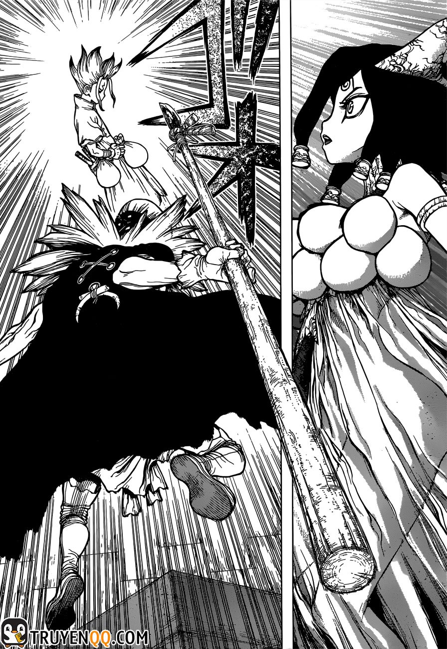 Dr.stone - Chương 130