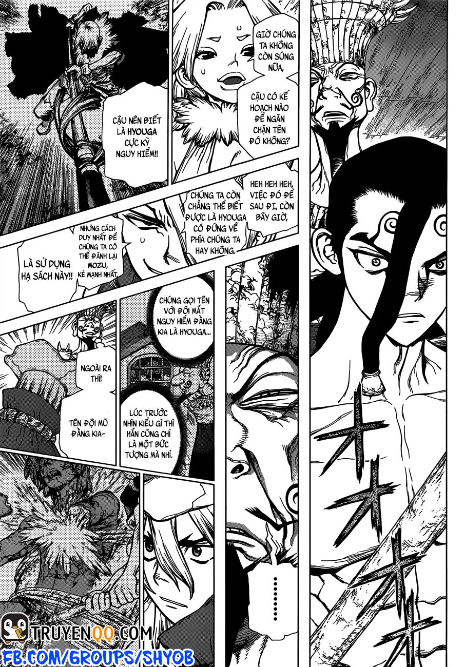 Dr.stone - Chương 130