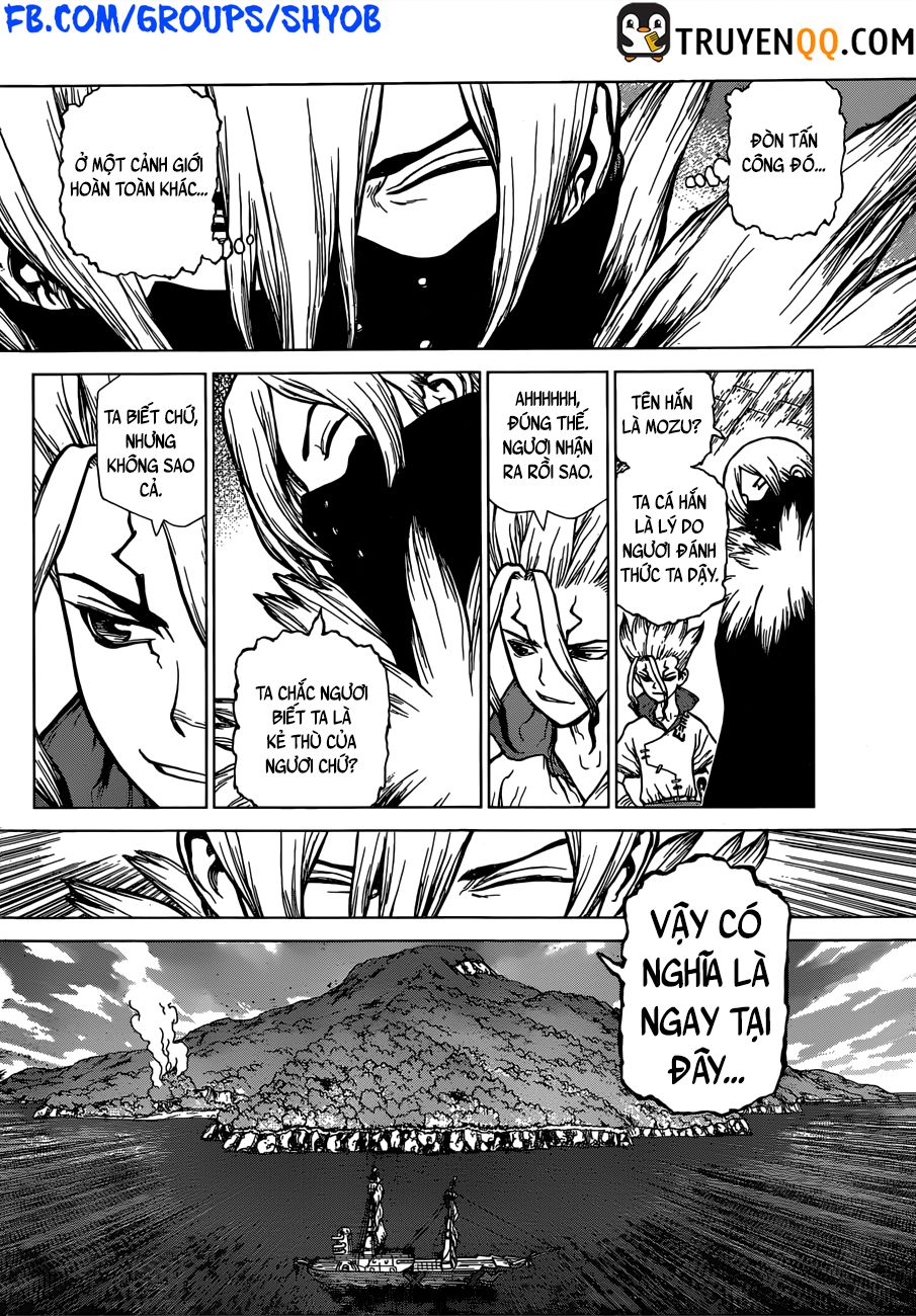 Dr.stone - Chương 130