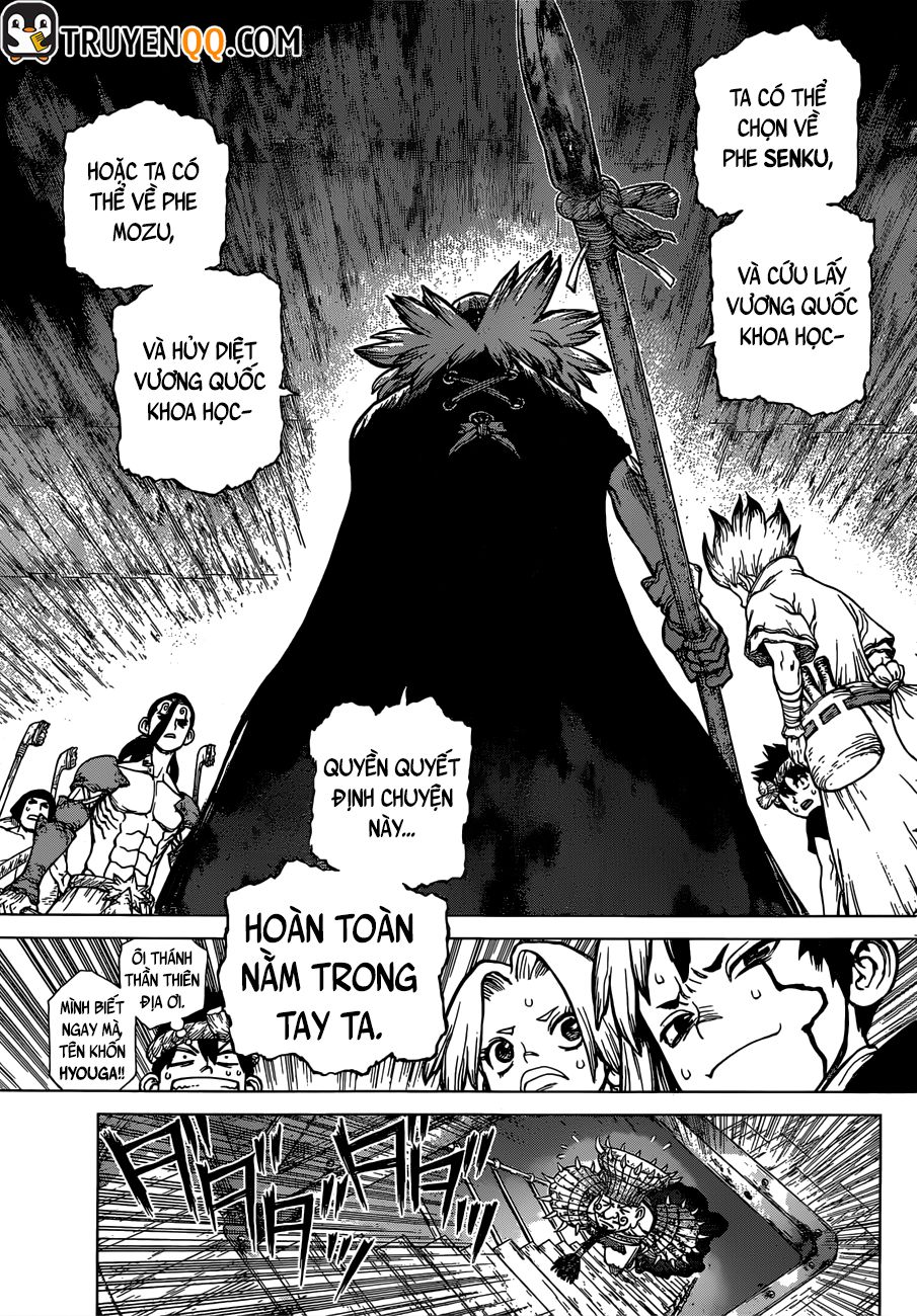 Dr.stone - Chương 130
