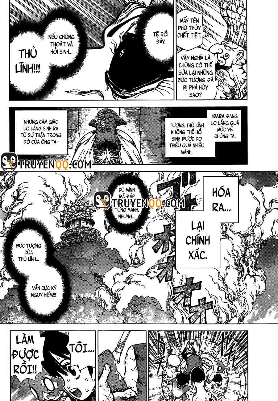 Dr.stone - Chương 130