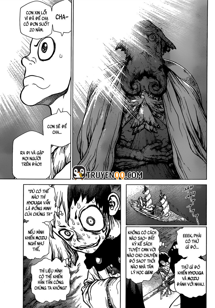 Dr.stone - Chương 130