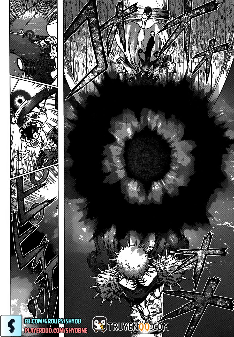 Dr.stone - Chương 131