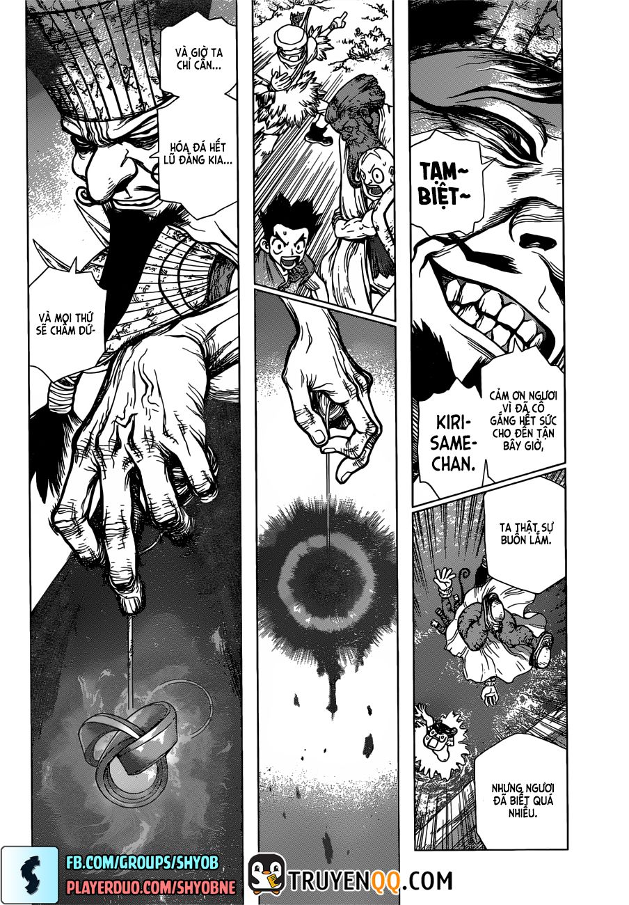 Dr.stone - Chương 131