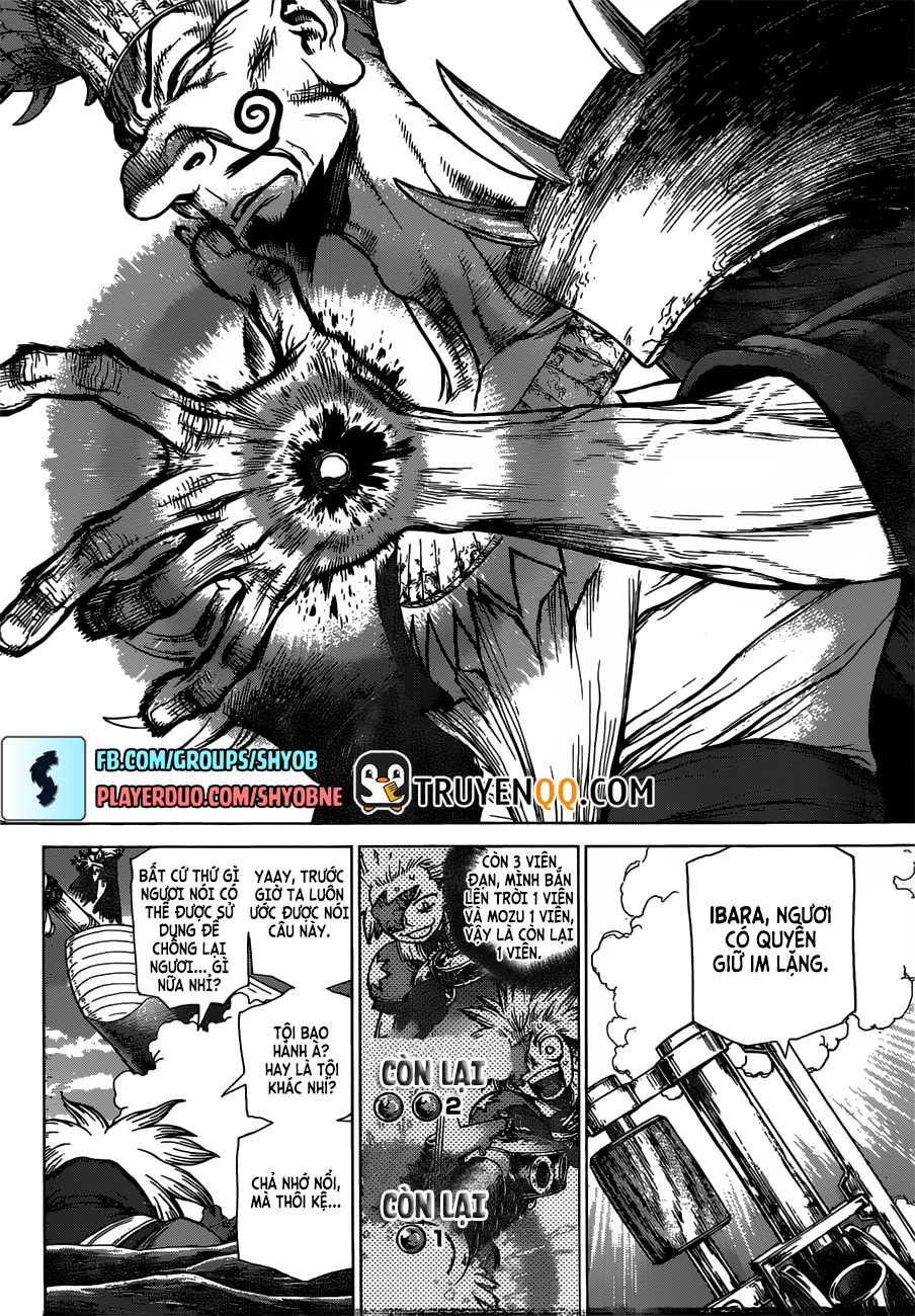 Dr.stone - Chương 131