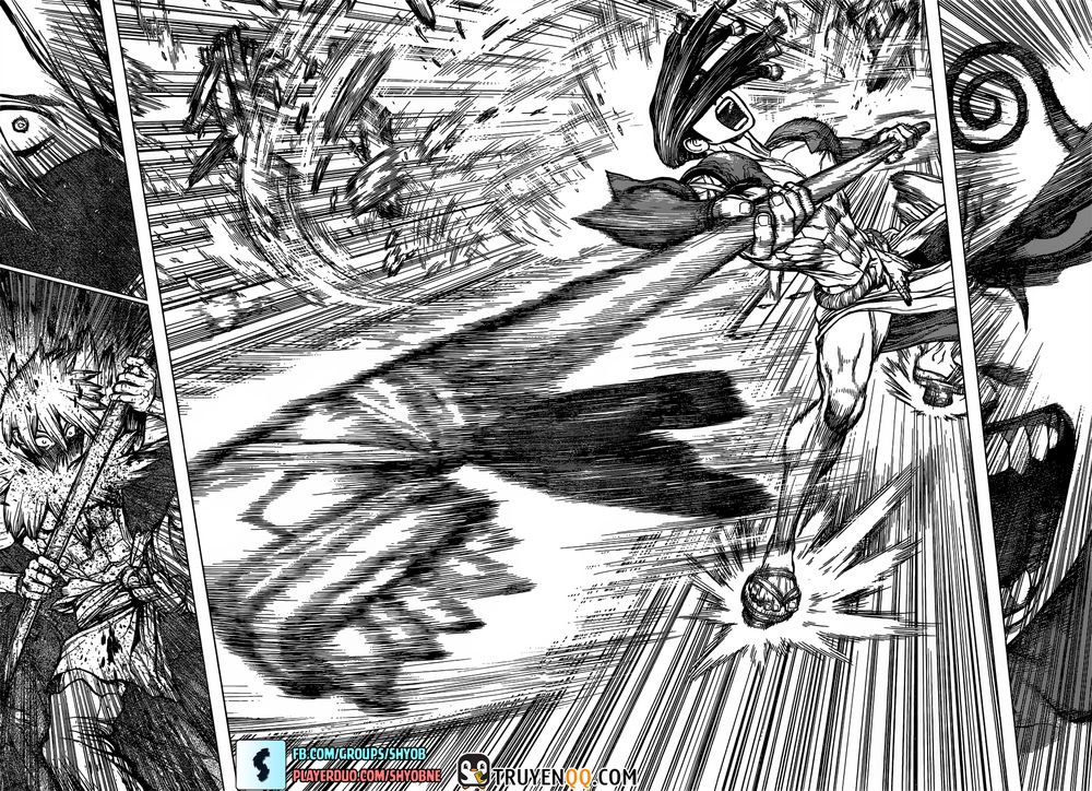 Dr.stone - Chương 131