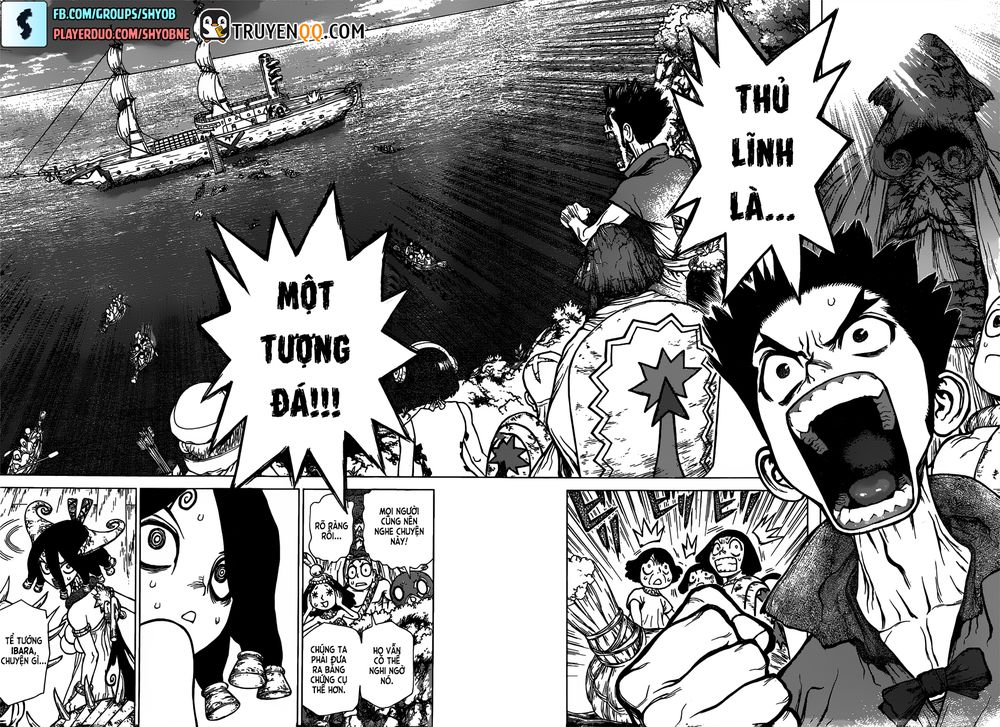 Dr.stone - Chương 131