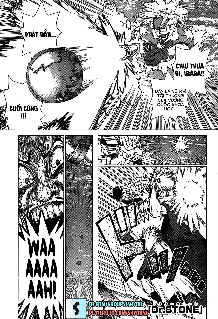 Dr.stone - Chương 132