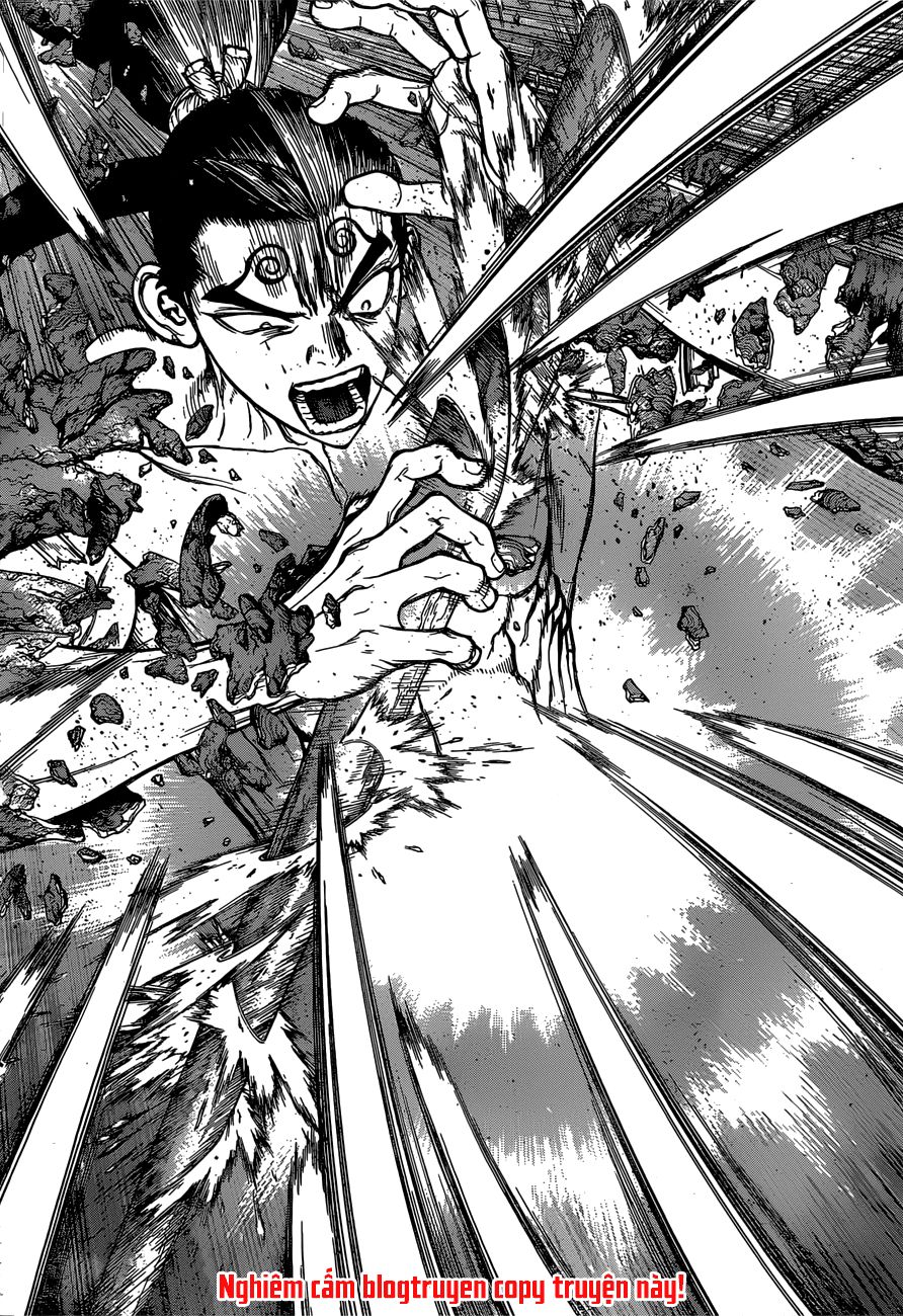 Dr.stone - Chương 132