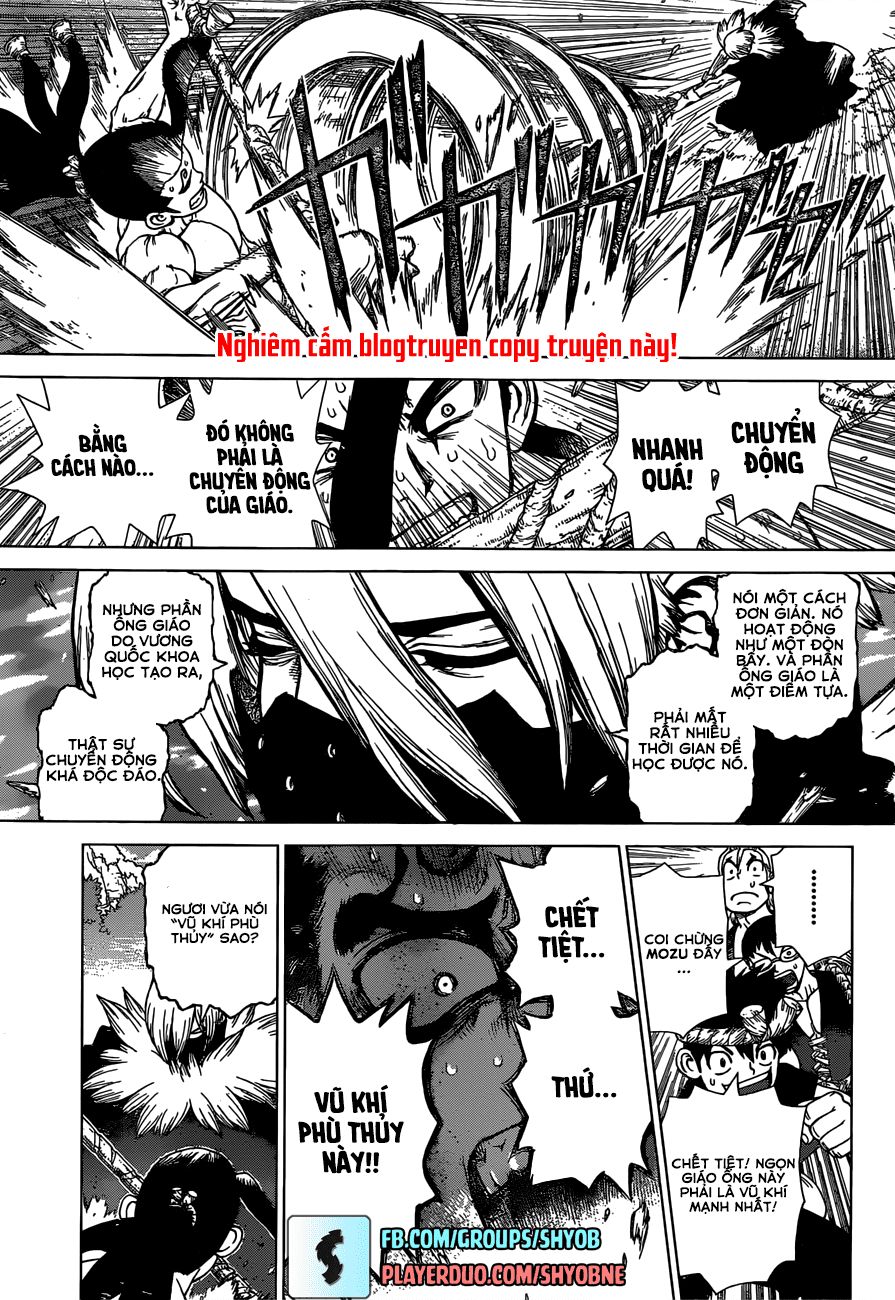 Dr.stone - Chương 132