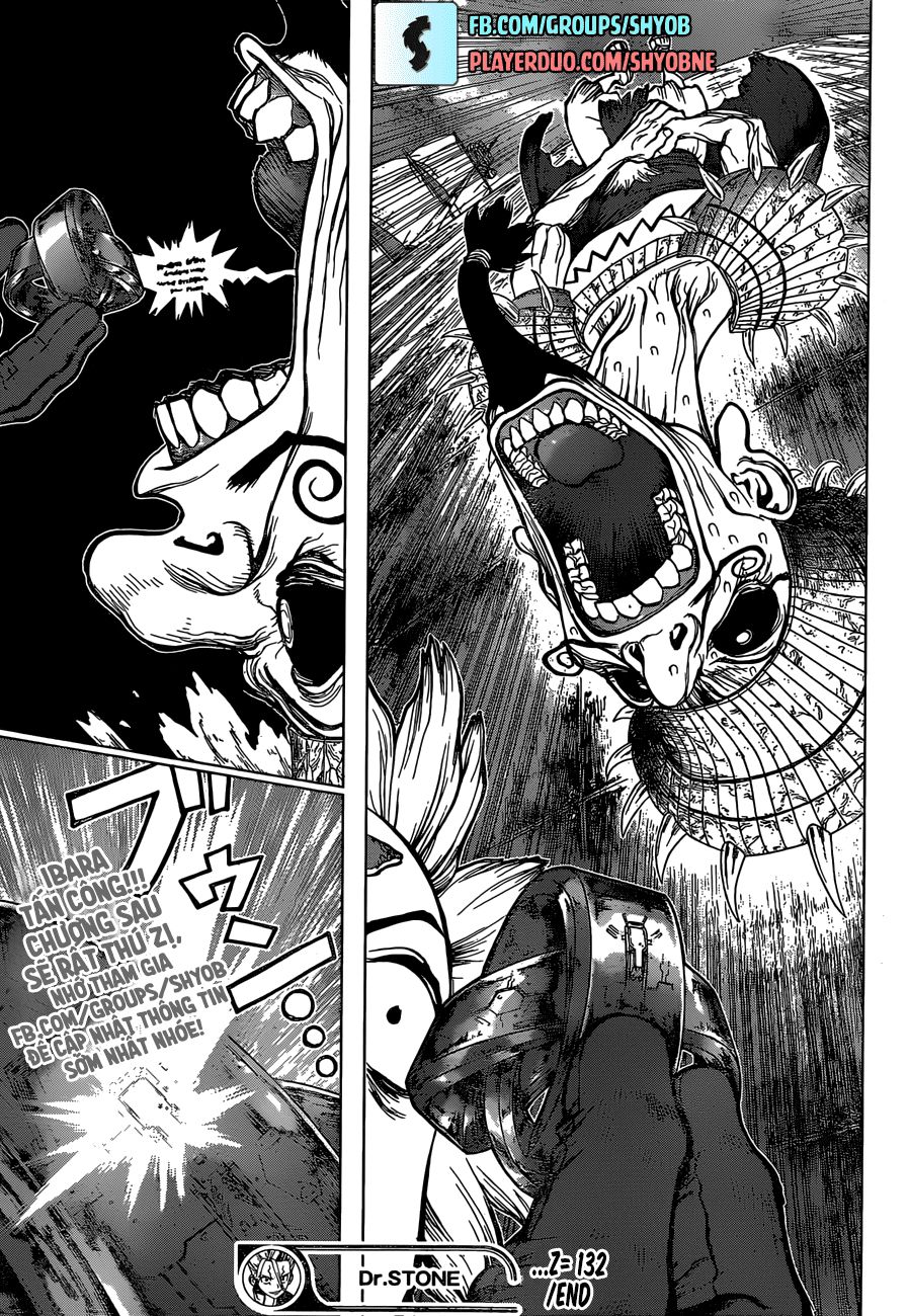 Dr.stone - Chương 132
