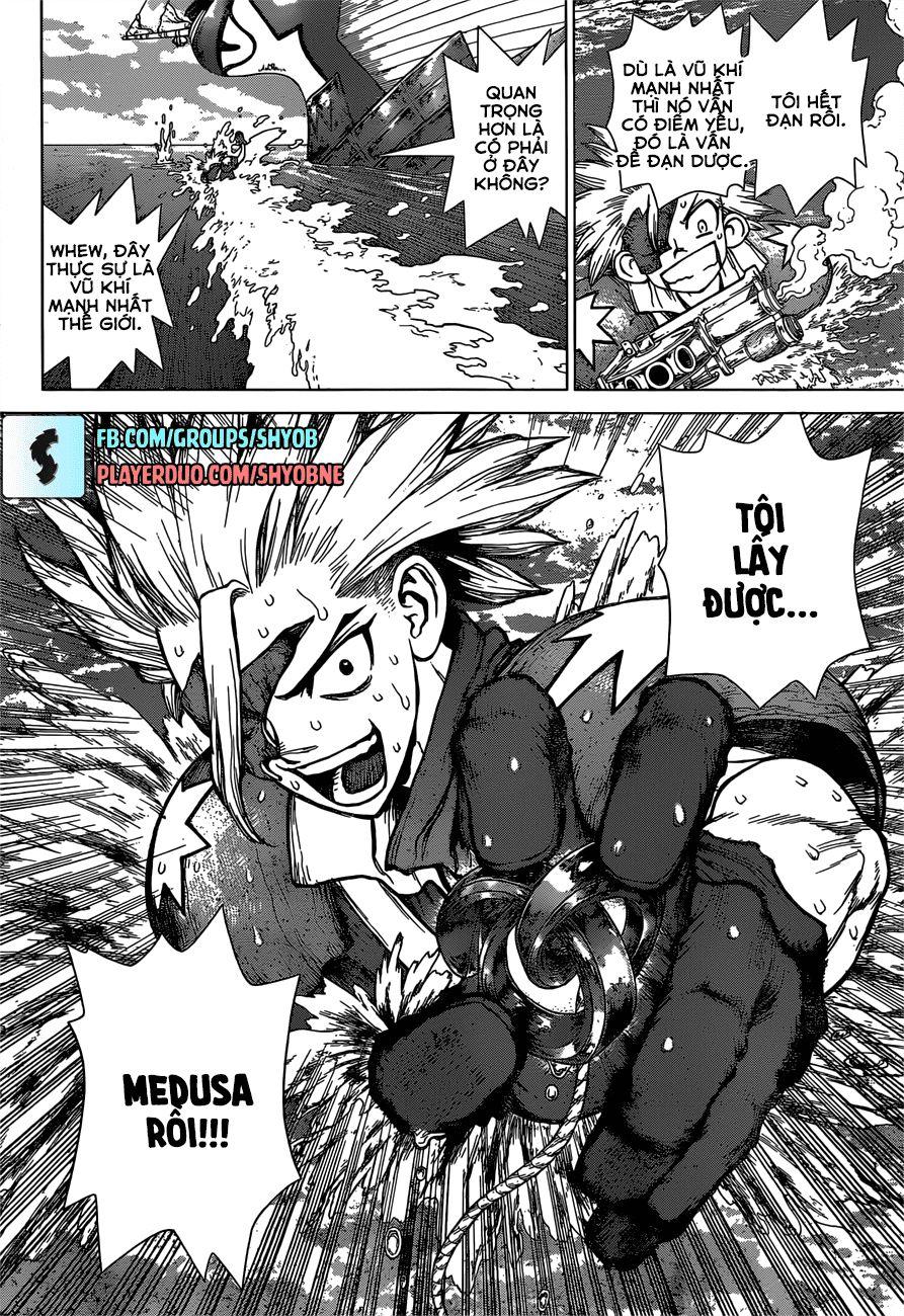 Dr.stone - Chương 132