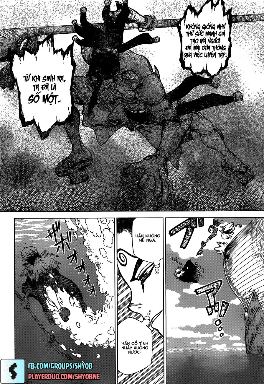 Dr.stone - Chương 132