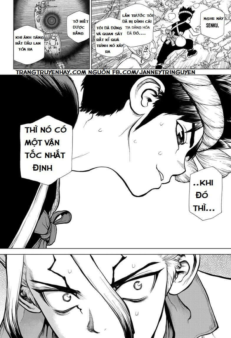 Dr.stone - Chương 133