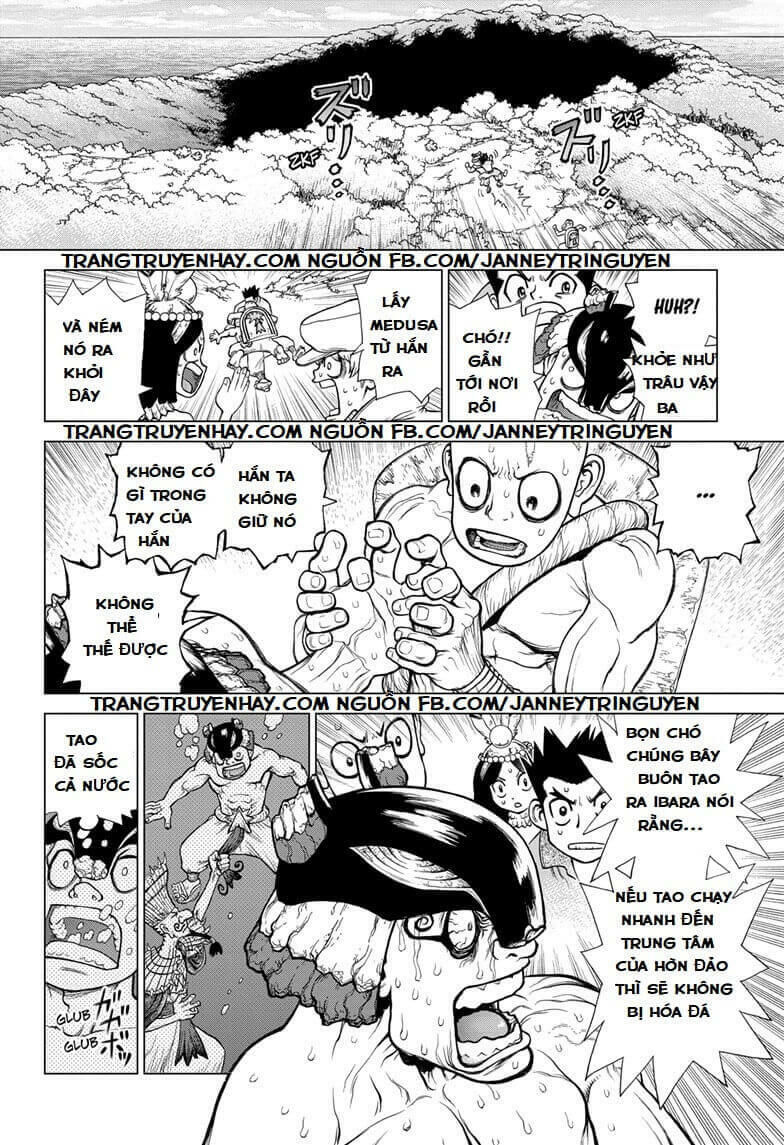 Dr.stone - Chương 133