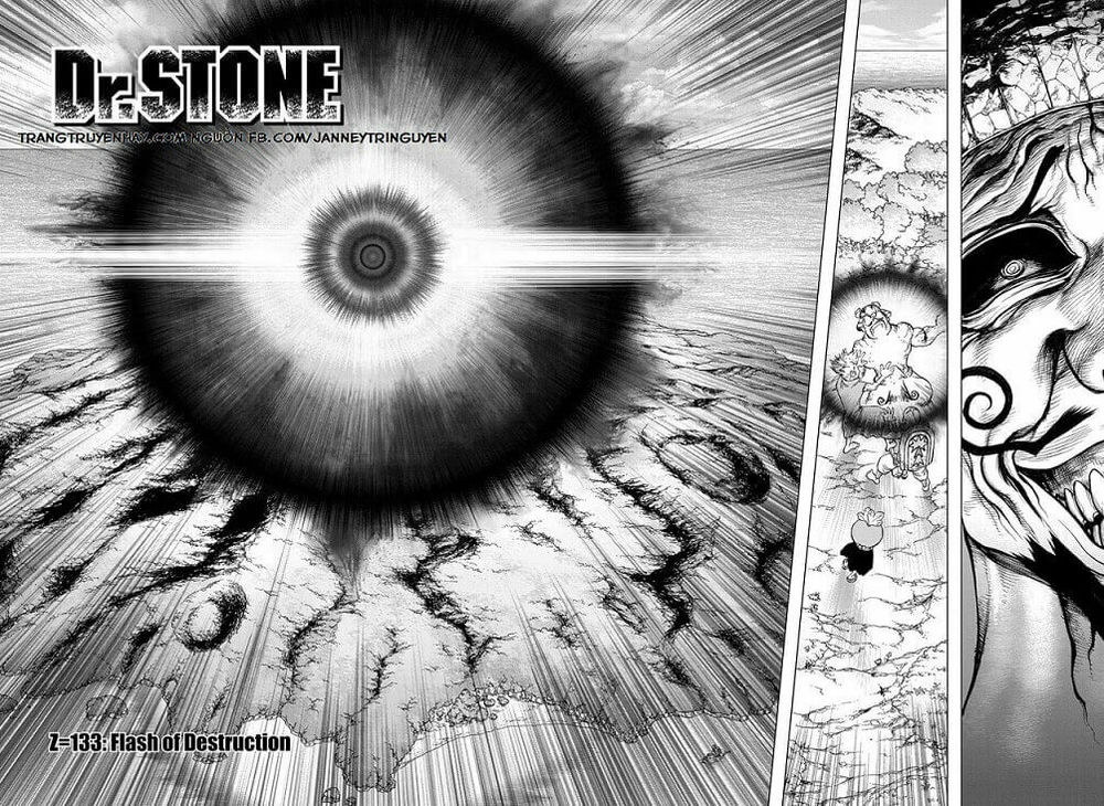 Dr.stone - Chương 133
