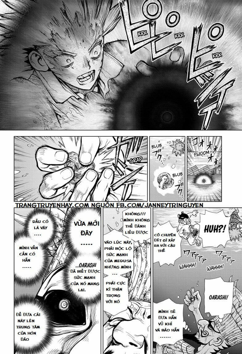 Dr.stone - Chương 133