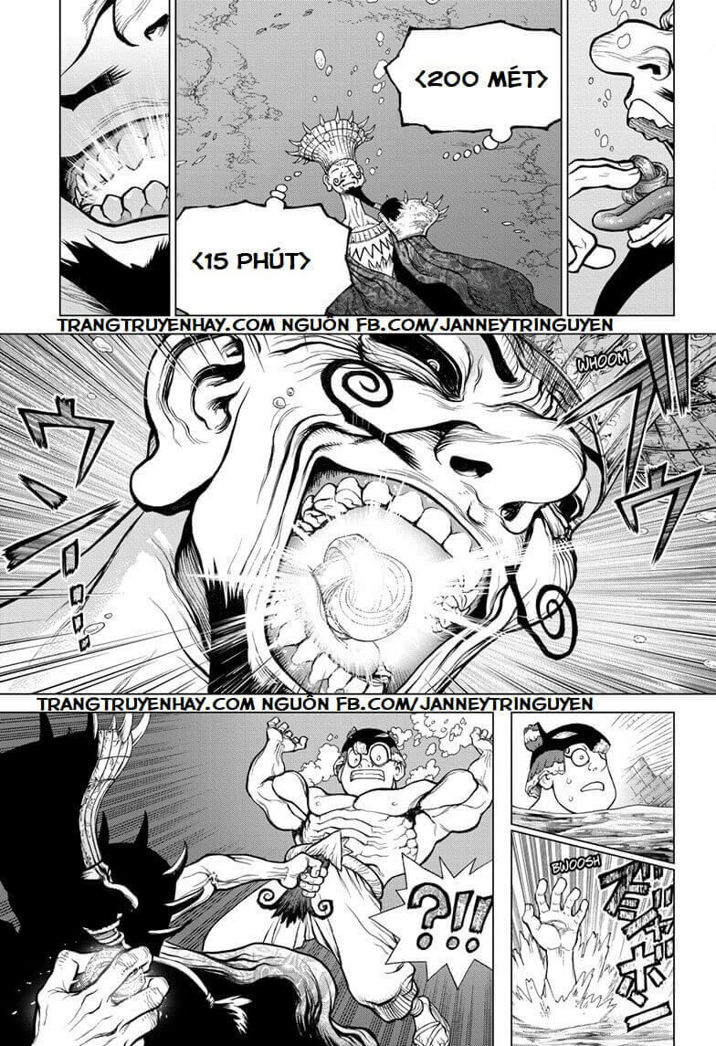 Dr.stone - Chương 133