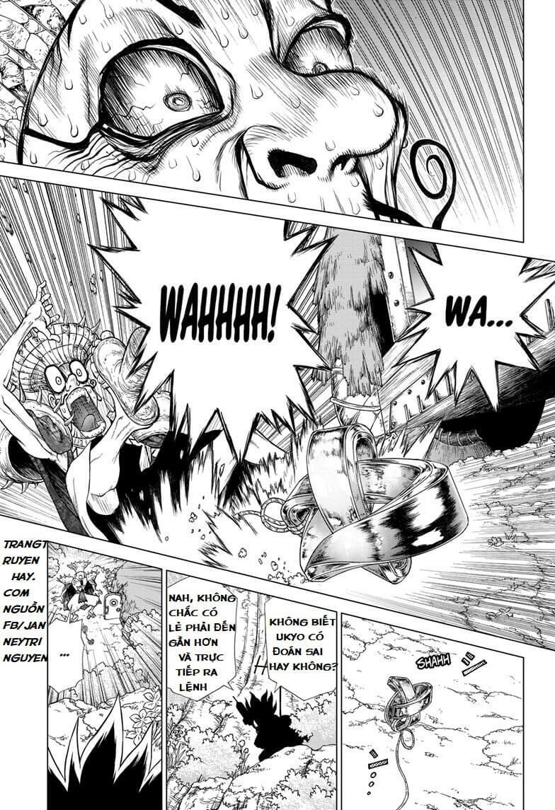 Dr.stone - Chương 134
