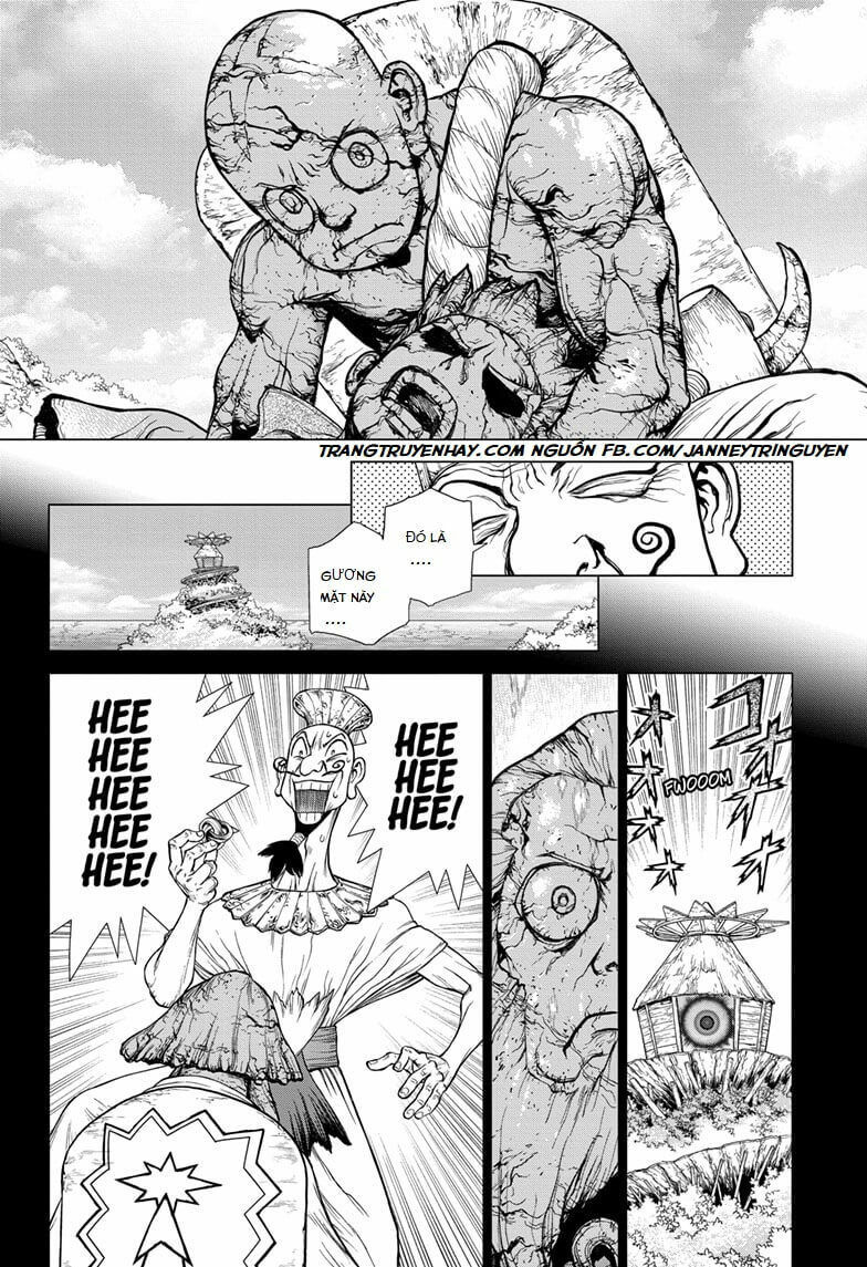 Dr.stone - Chương 134