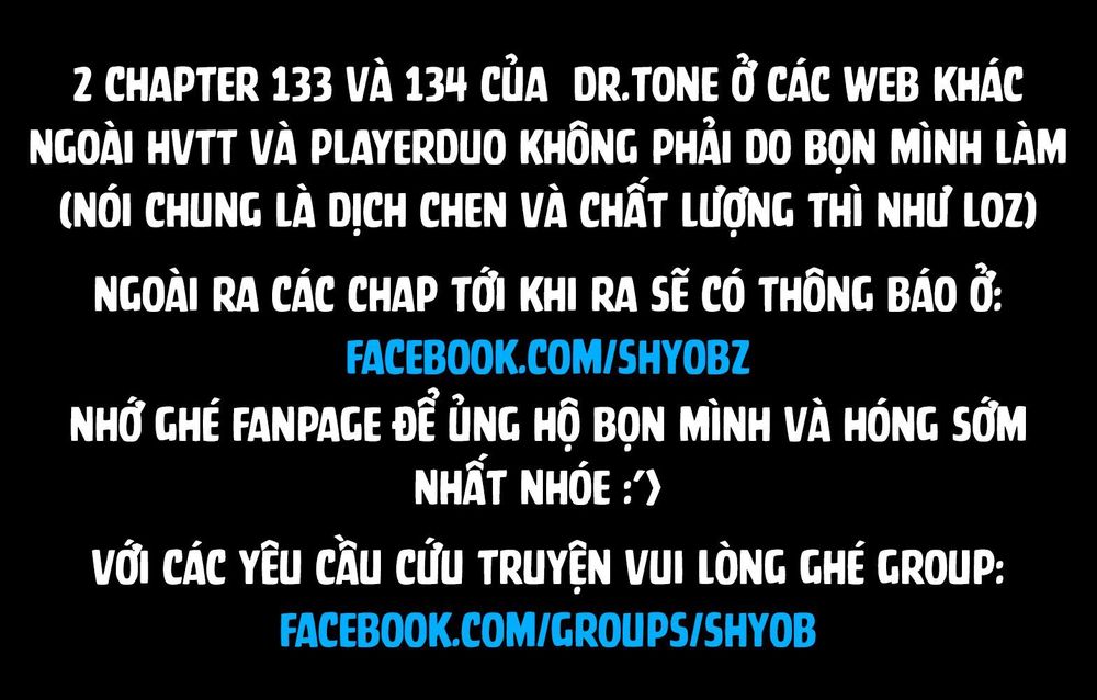 Dr.stone - Chương 135