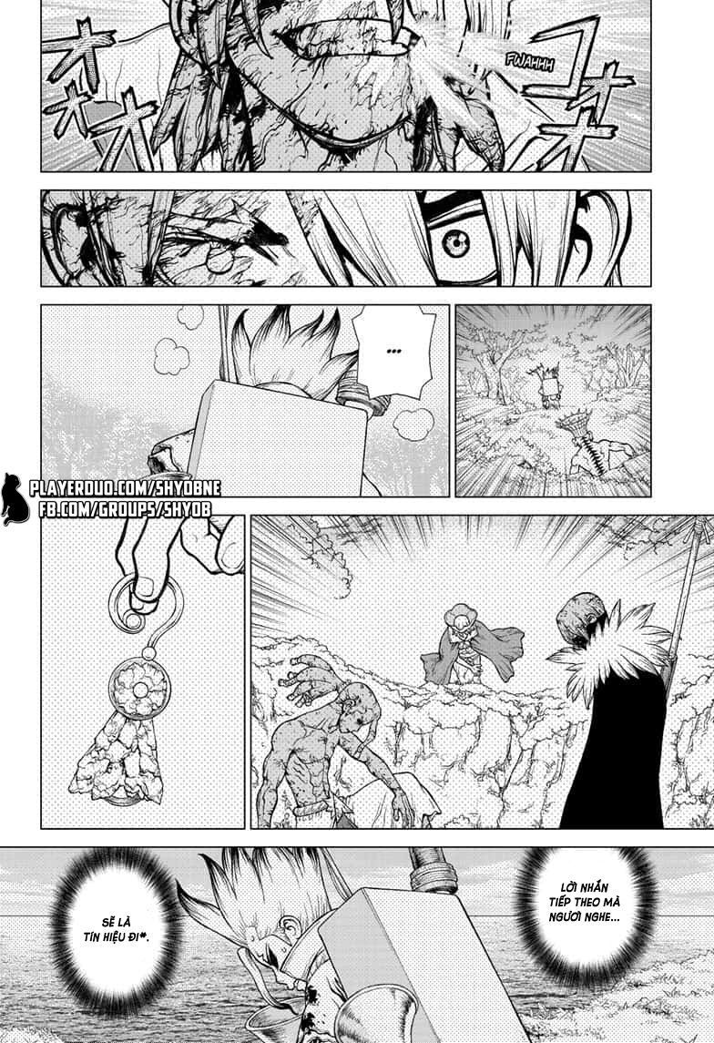 Dr.stone - Chương 136