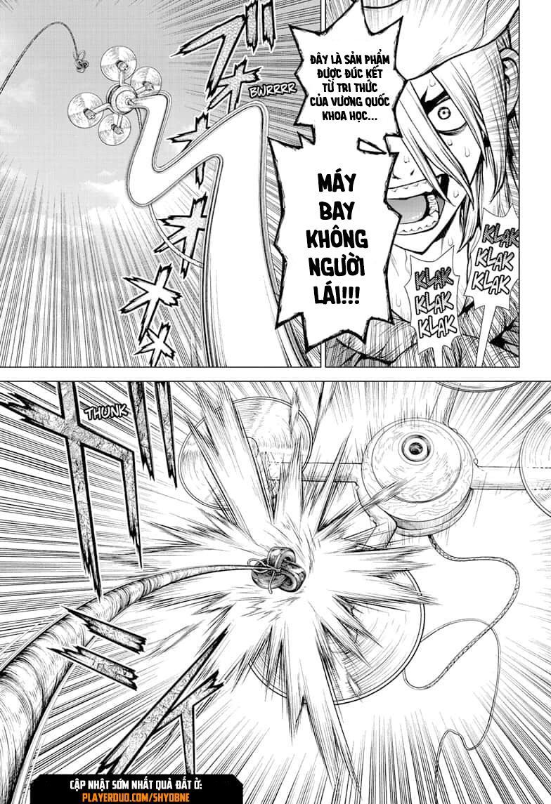 Dr.stone - Chương 136
