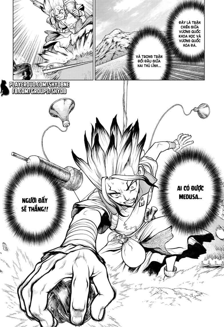 Dr.stone - Chương 136