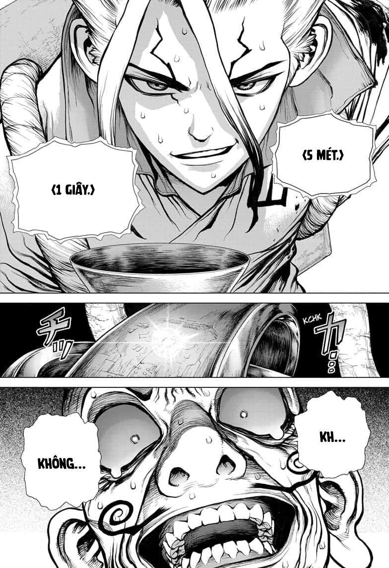 Dr.stone - Chương 137