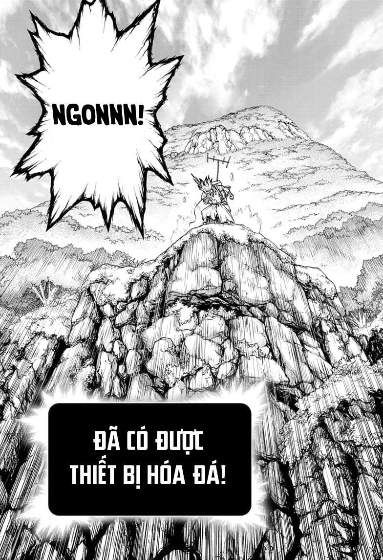 Dr.stone - Chương 137