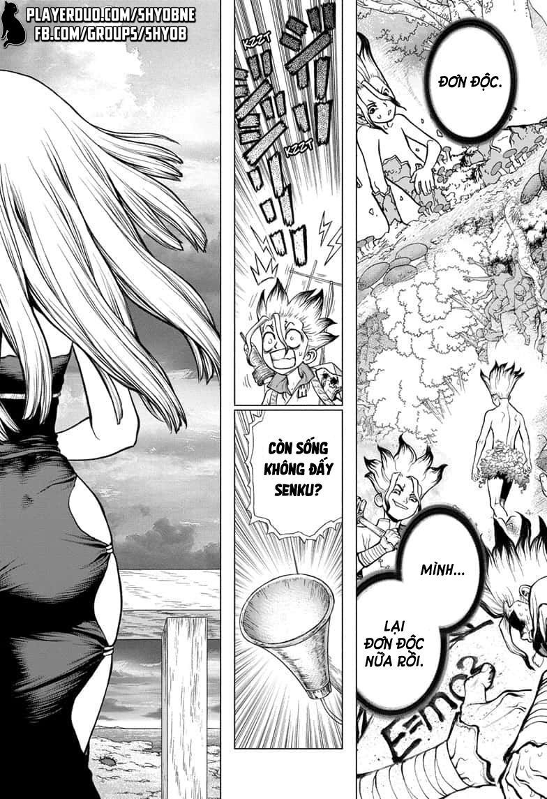 Dr.stone - Chương 137