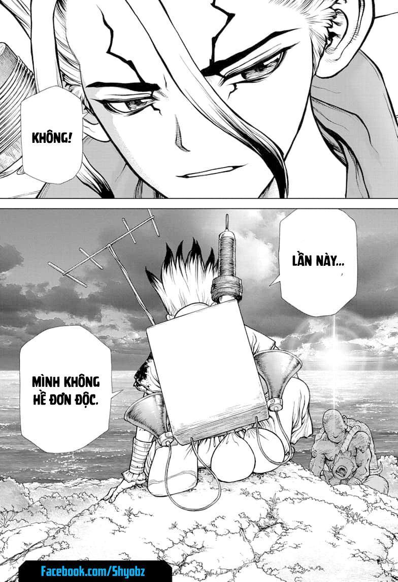 Dr.stone - Chương 137