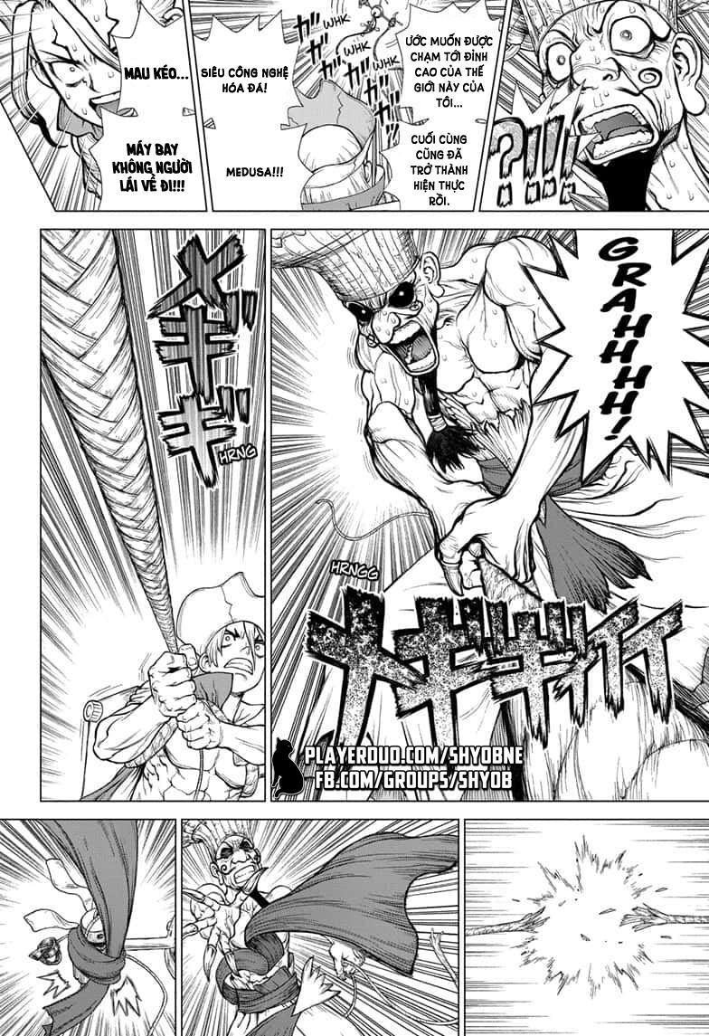 Dr.stone - Chương 137