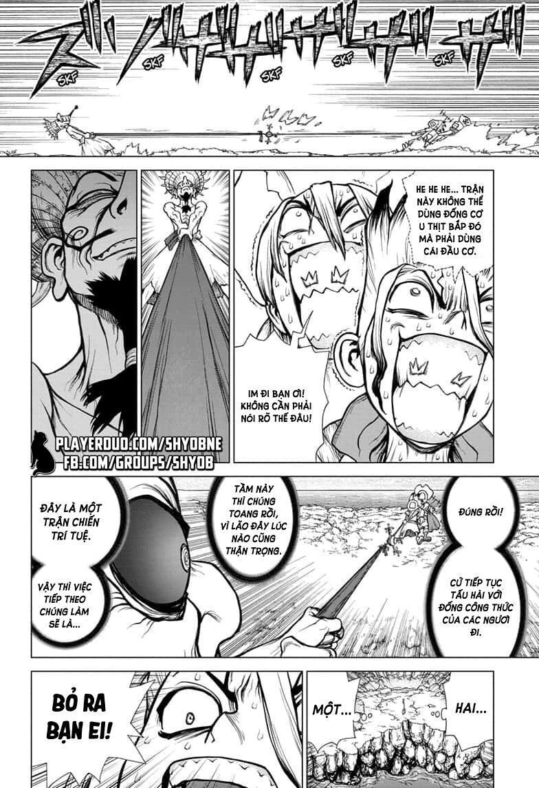 Dr.stone - Chương 137