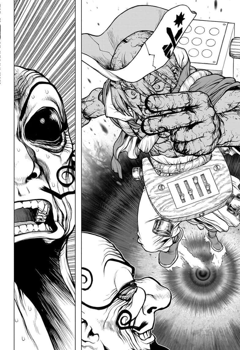 Dr.stone - Chương 137