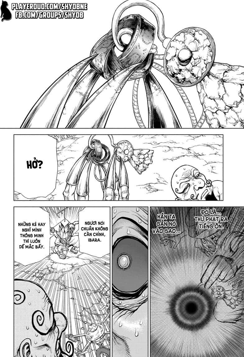 Dr.stone - Chương 137