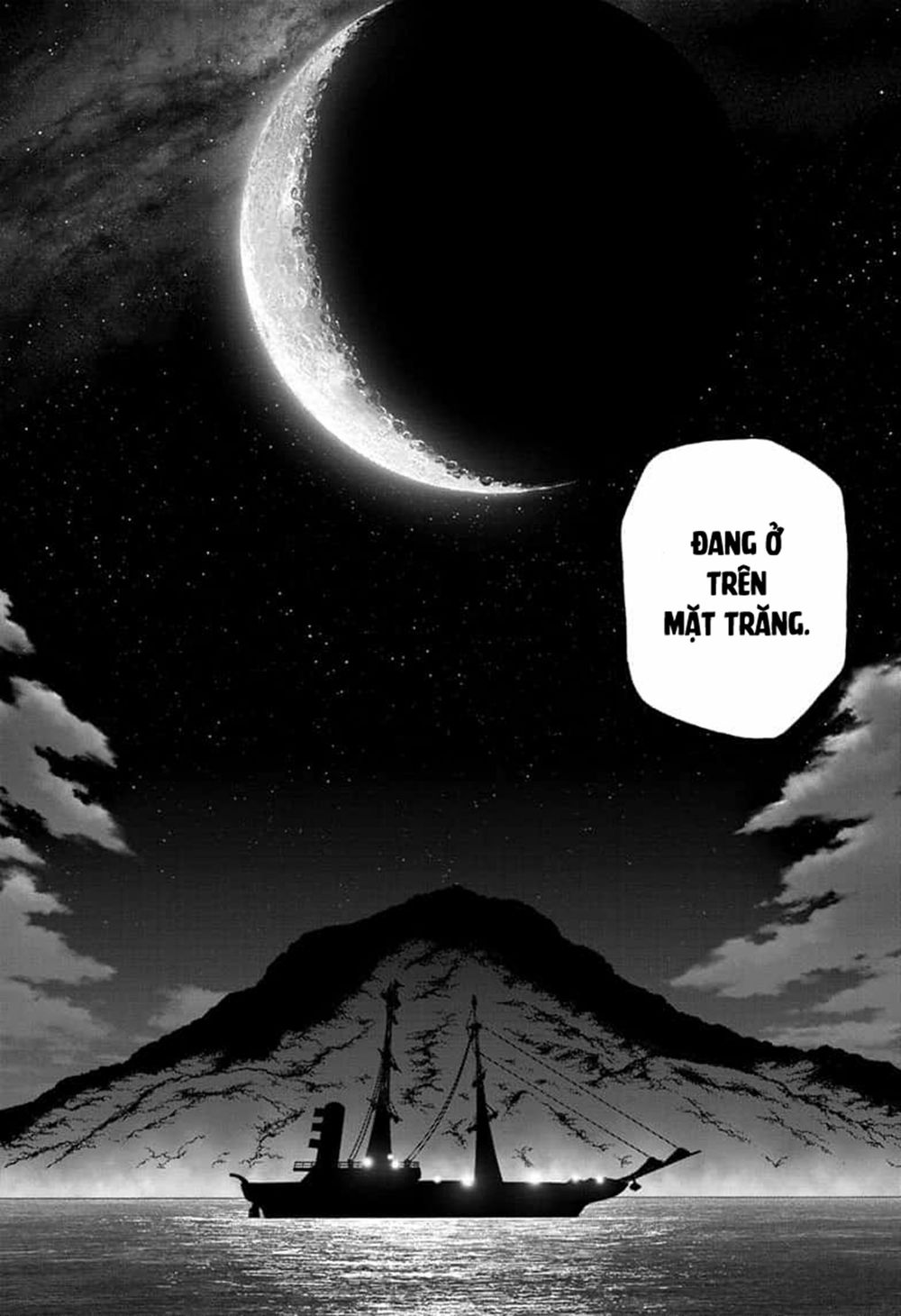Dr.stone - Chương 139
