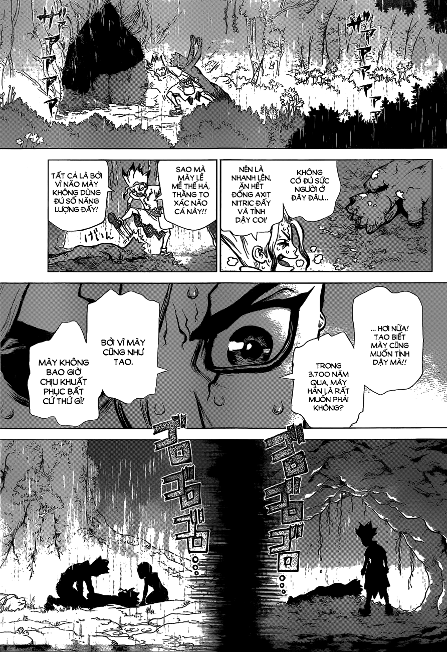 Dr.stone - Chương 14