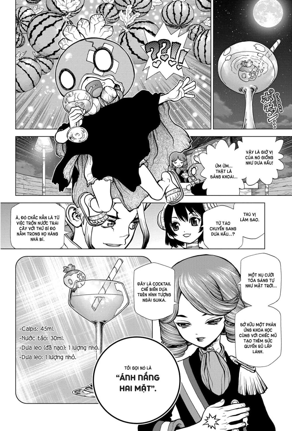 Dr.stone - Chương 145