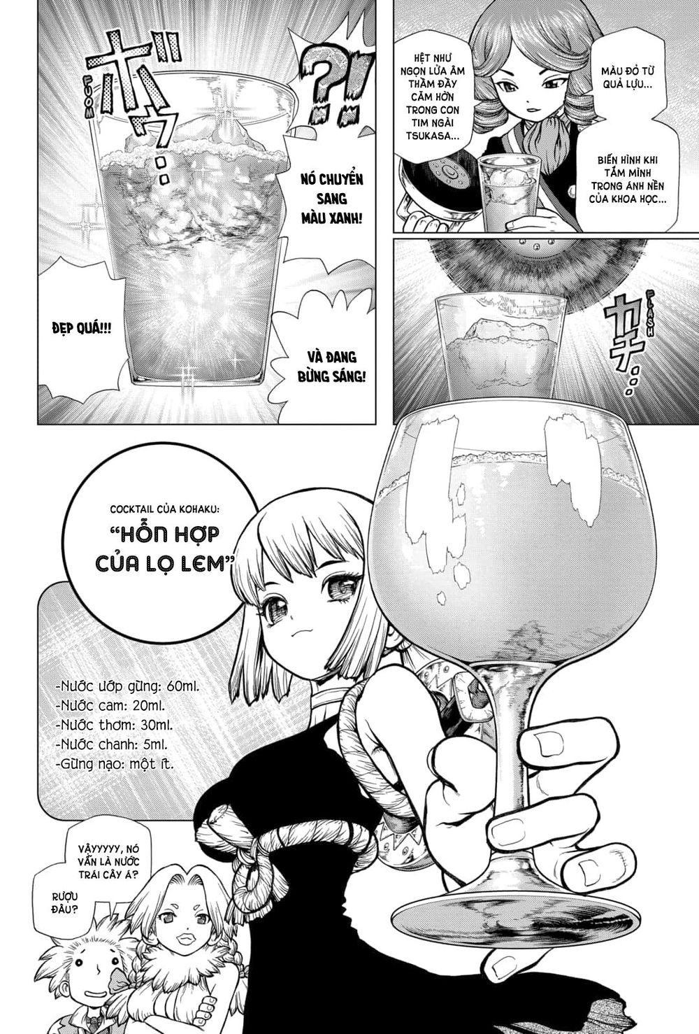 Dr.stone - Chương 145