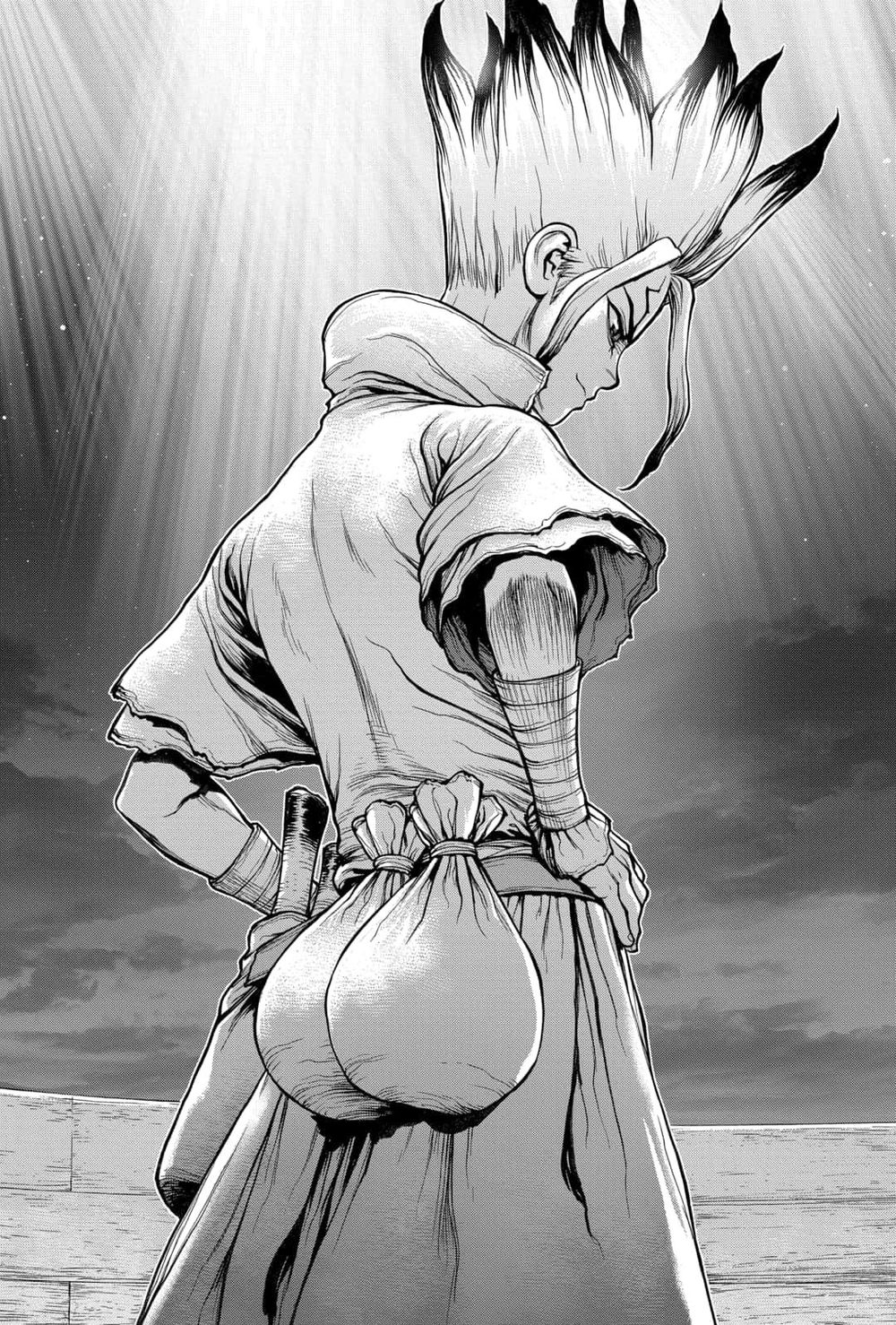 Dr.stone - Chương 145