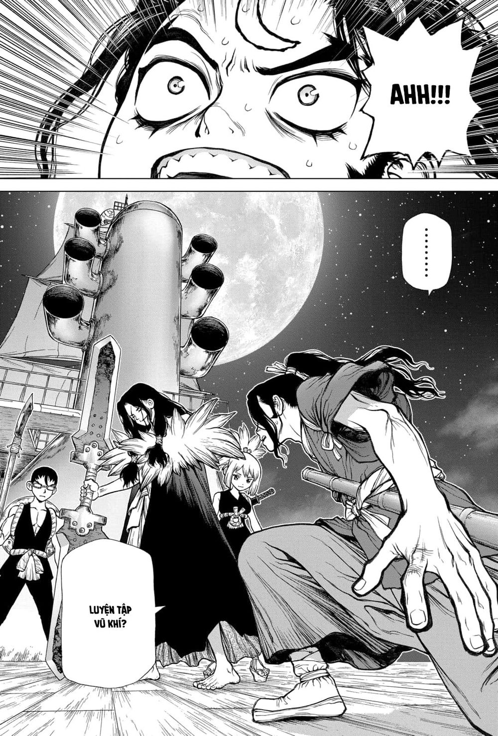 Dr.stone - Chương 146