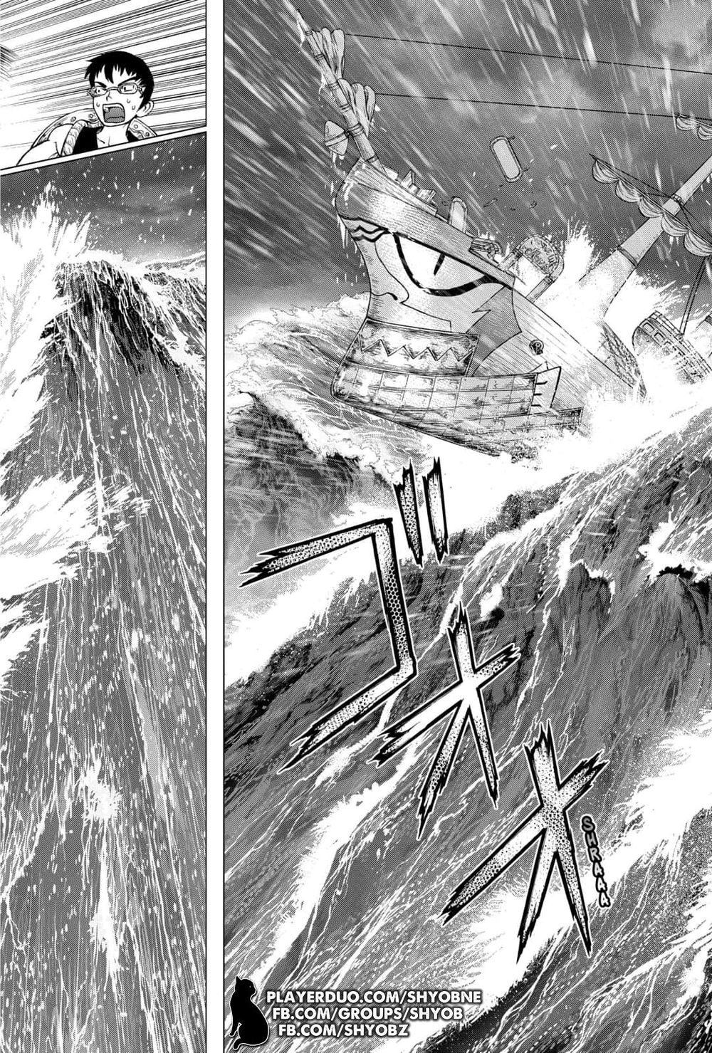 Dr.stone - Chương 147